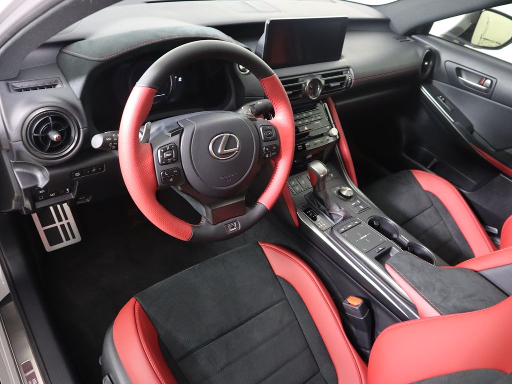 Thumbnail: 2025 Lexus IS - 9