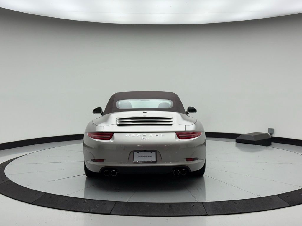 2013 Porsche 911 Carrera S 9