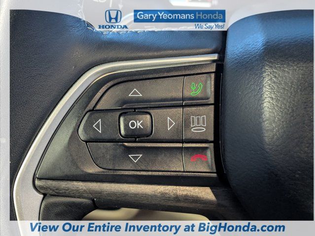 2021 Jeep Grand Cherokee L