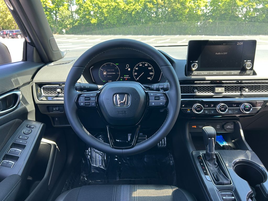 Thumbnail: 2026 Honda Civic - 13