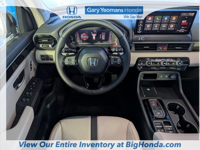 2026 Honda Pilot