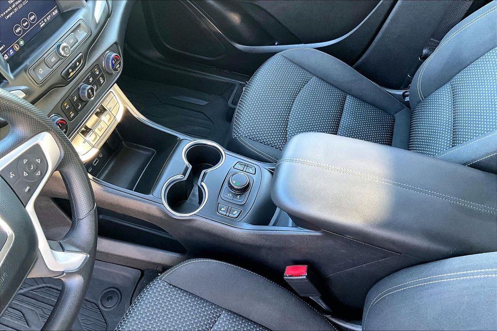 2023 GMC Terrain SLE Black at Martin Chrysler Dodge Jeep Ram