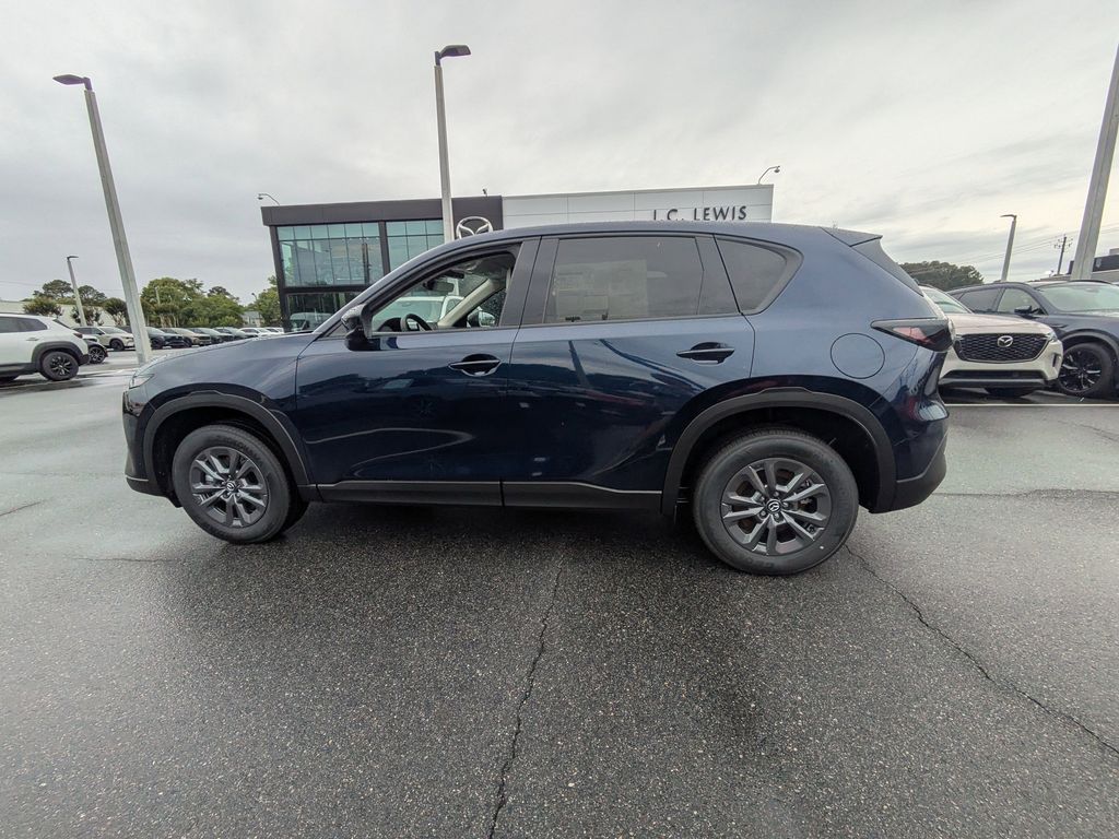2026 Mazda CX-5 2.5 S Select