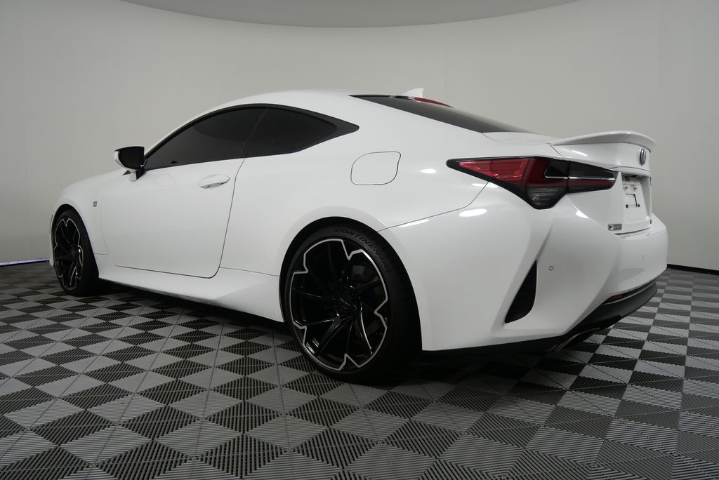 2019 Lexus RC 350 5