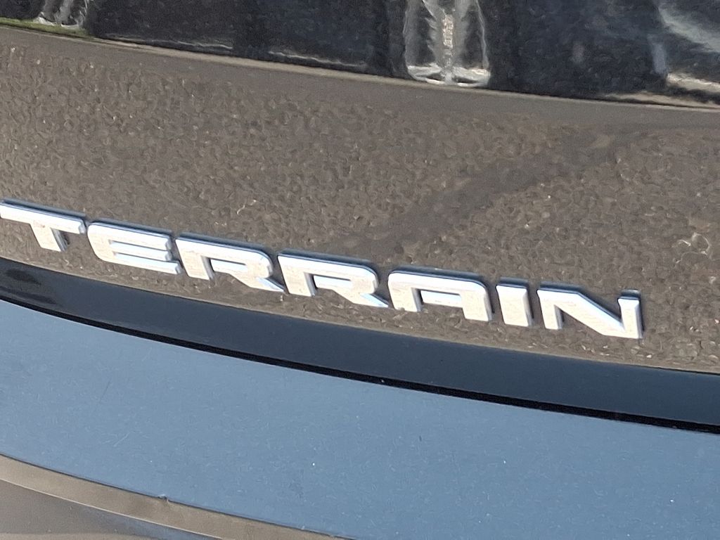 2018 GMC Terrain SLE 30