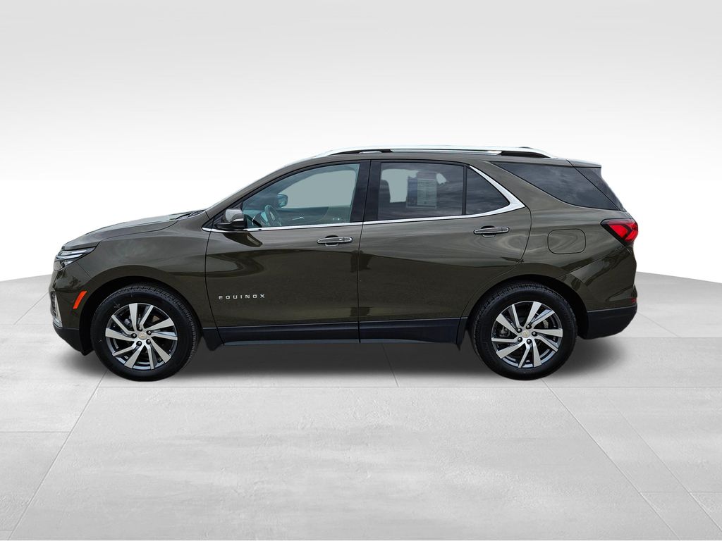 Used 2024 Chevrolet Equinox SUV