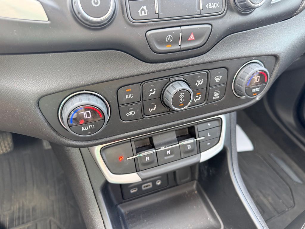 2023 GMC Terrain