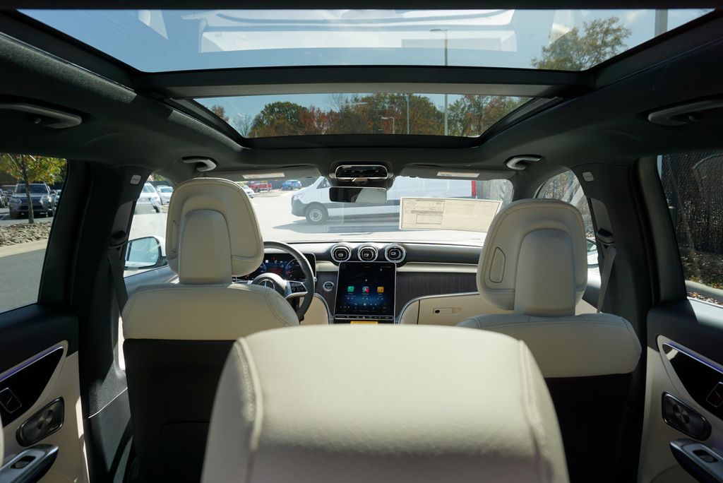 Thumbnail: 2026 Mercedes-Benz GLC - 19