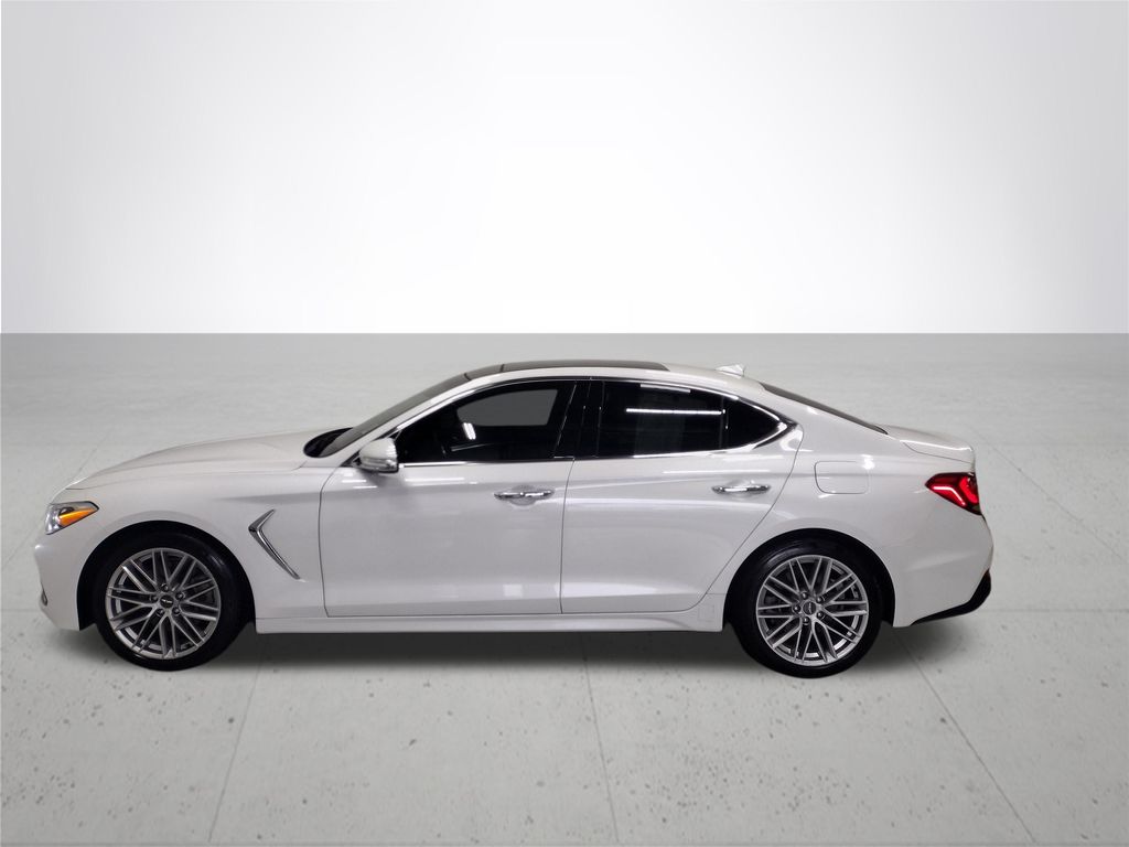 2020 Genesis G70 2.0T