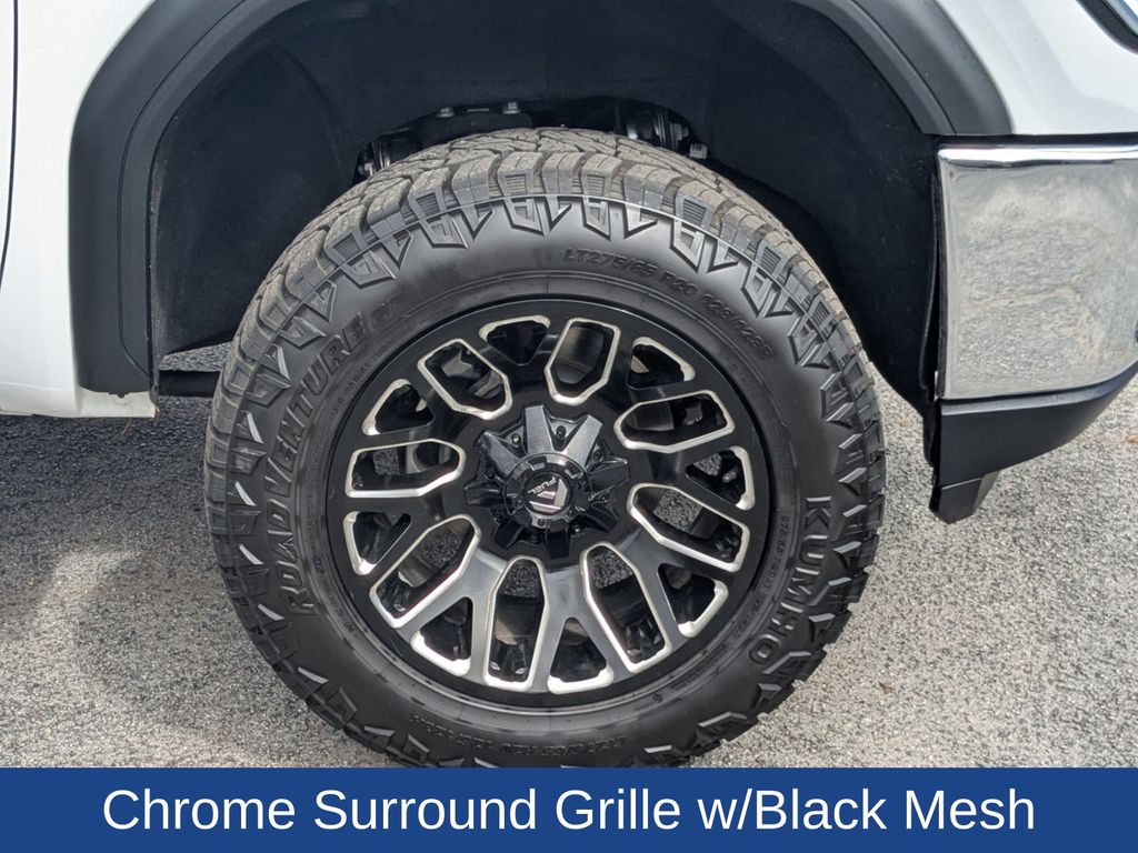 2023 GMC Sierra 2500HD Pro