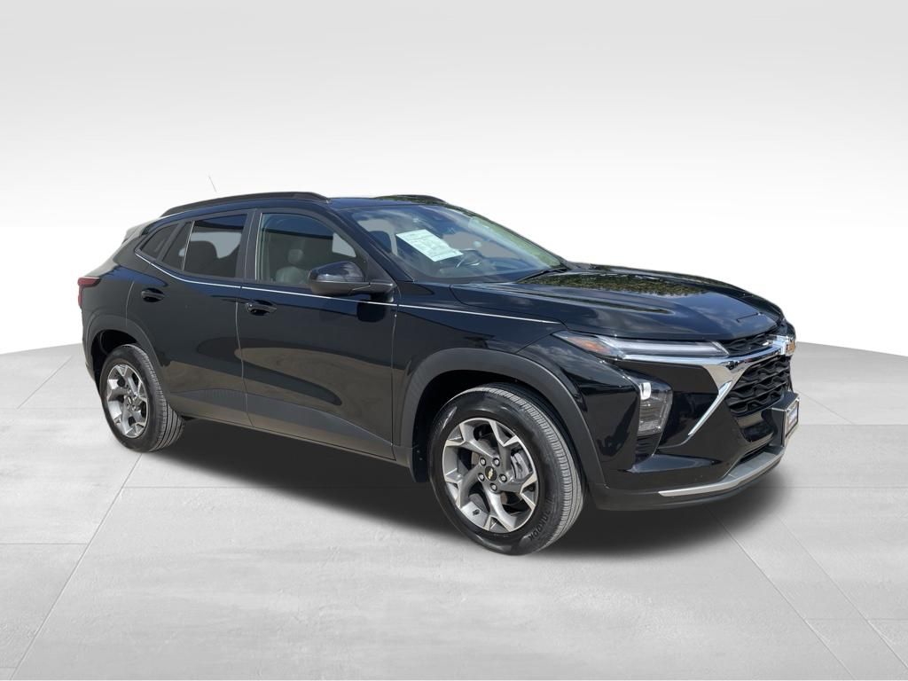 Used Car 2024 Chevrolet Trax  Lt For Sale Under $25,000 In Georgetown, Texas