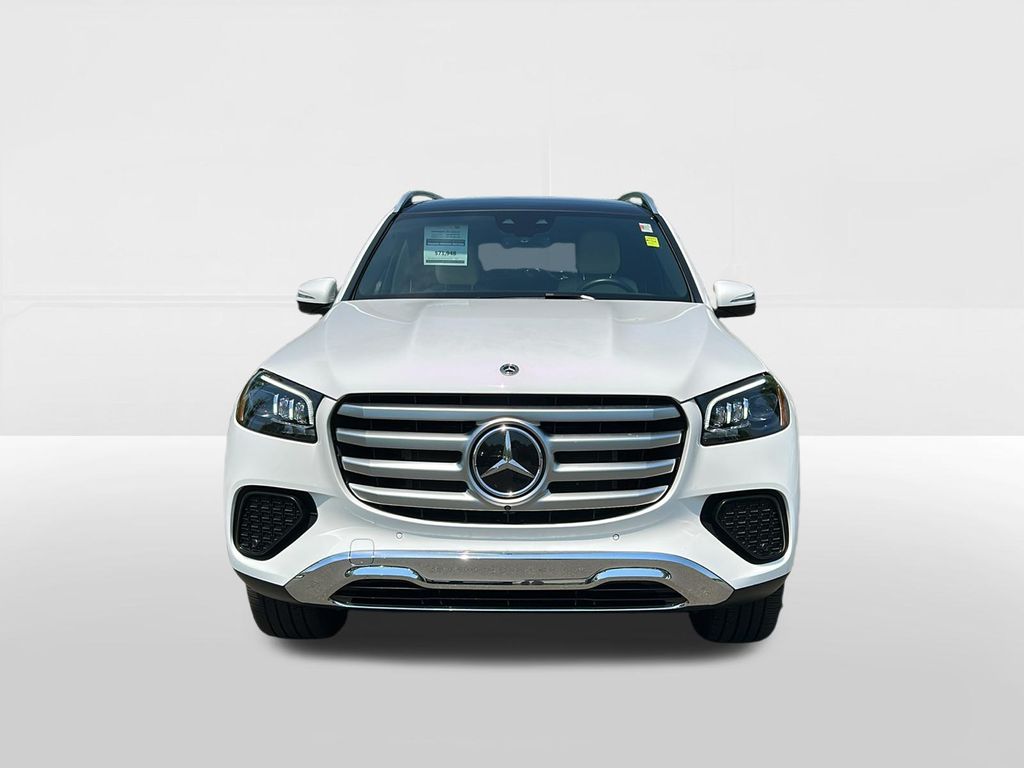 used 2025 Mercedes-Benz GLS car, priced at $71,397