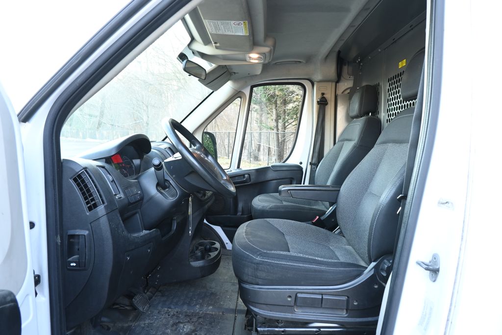 2016 RAM ProMaster 2500 3