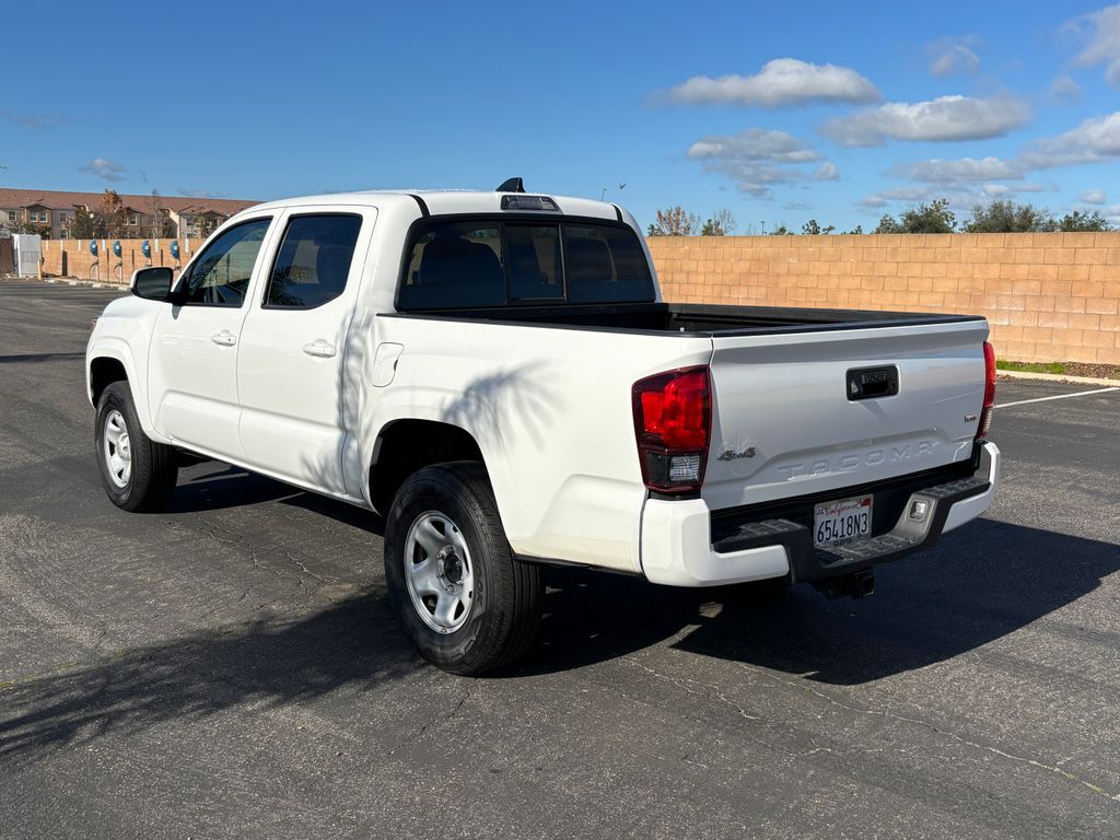 Thumbnail: 2022 Toyota Tacoma - 7