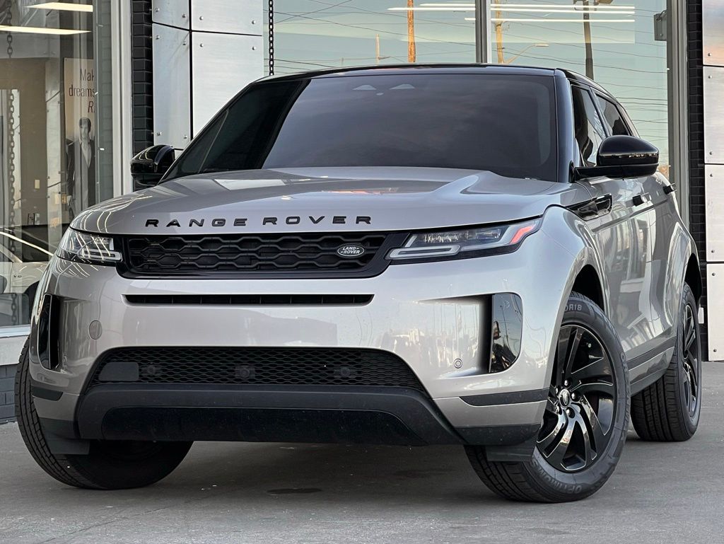 2022 Land Rover Range Rover Evoque P250 S AWD