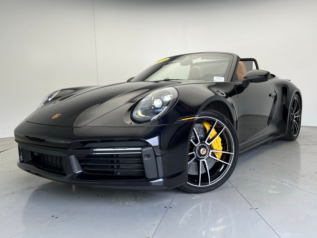 Thumbnail: 2024 Porsche 911 - 1