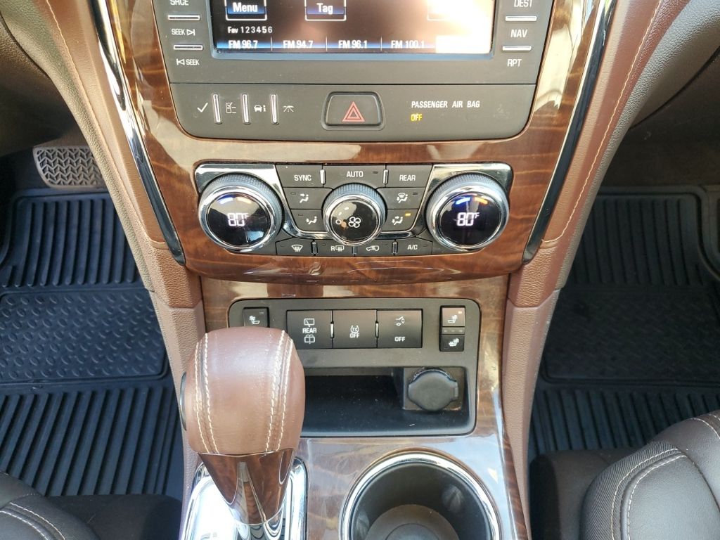 Used Car 2013 Buick Enclave  Leather Group For Sale Under $10,000 In Austin, Texas