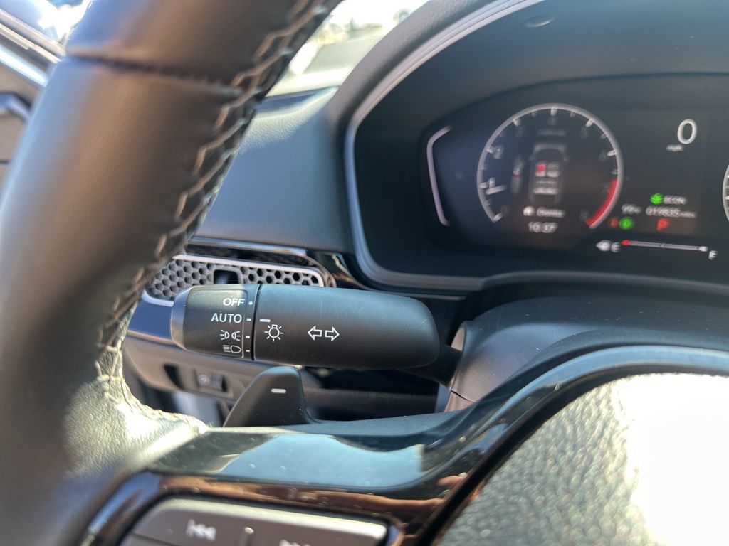 Used Car 2024 Honda Civic  Sport For Sale Under $25,000 In Austin, Texas