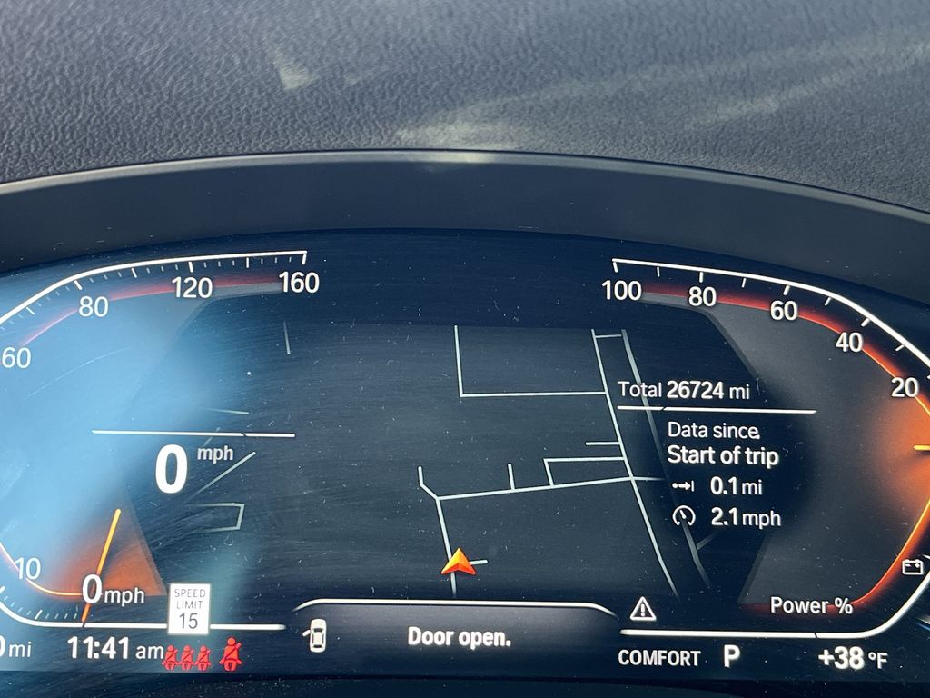 Thumbnail: 2023 BMW 5 Series - 15