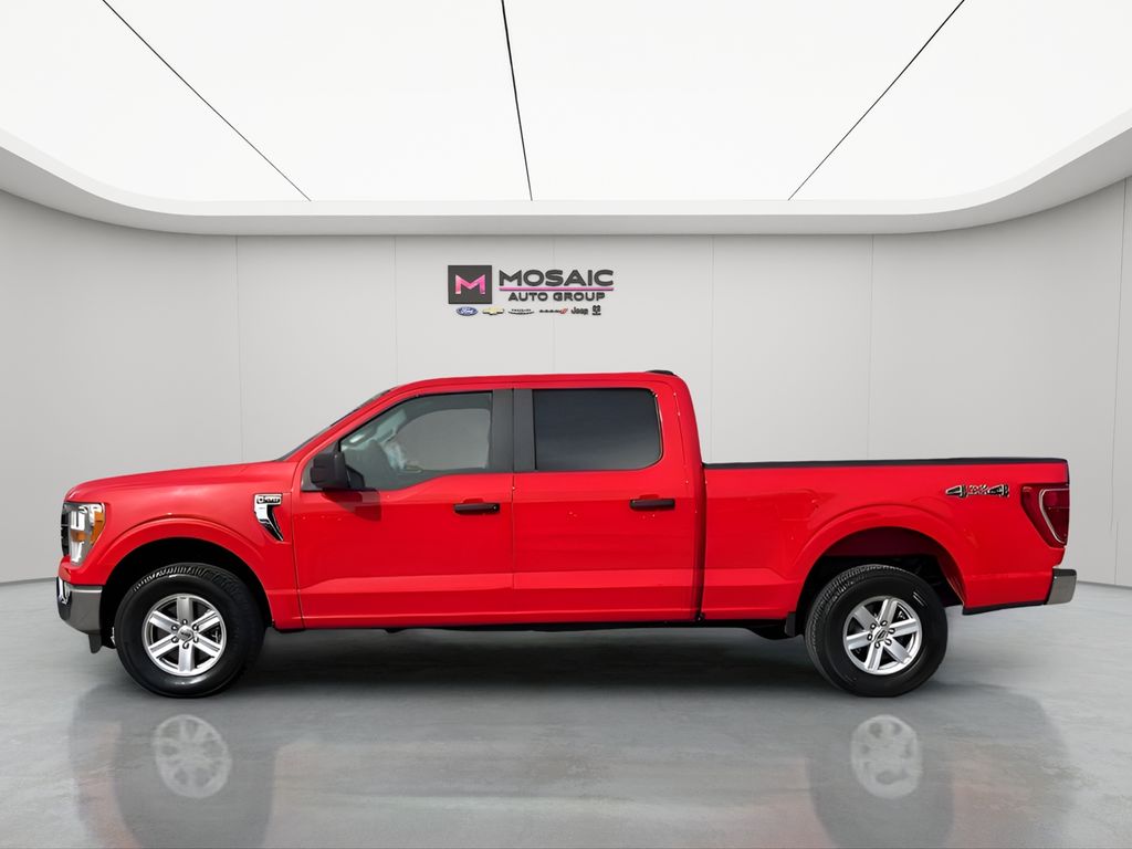 2021 Ford F-150