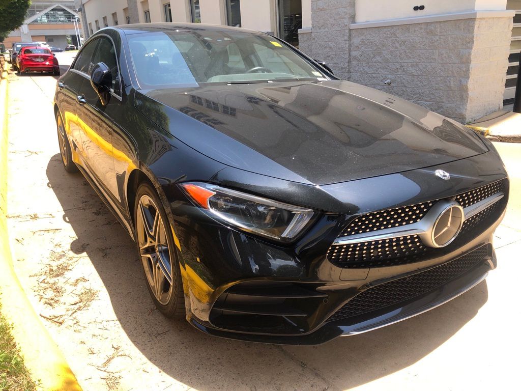 Thumbnail: 2021 Mercedes-Benz CLS - 3