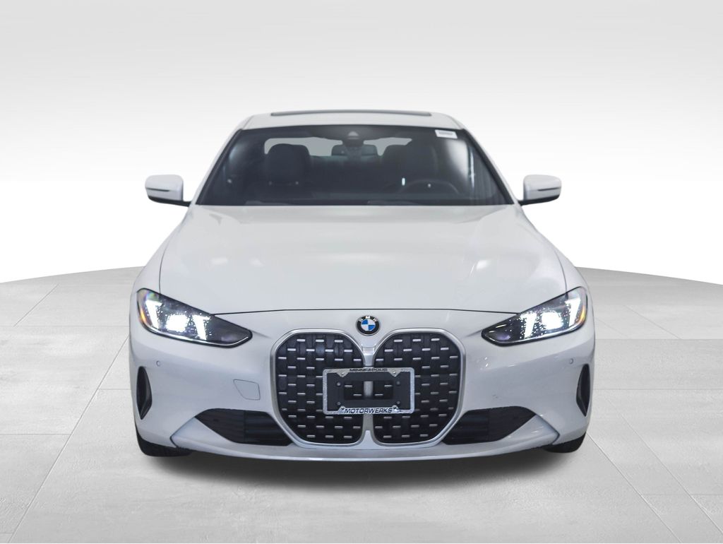 2025 BMW 4 Series 430i xDrive 8