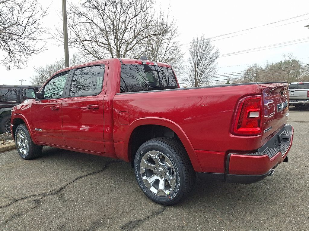 New 2026 Ram 1500 Truck