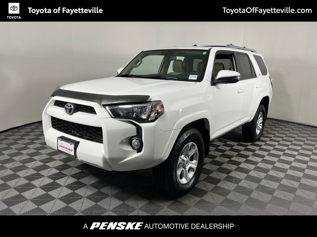 2016 Toyota 4Runner SR5 -
                  Fayetteville, AR