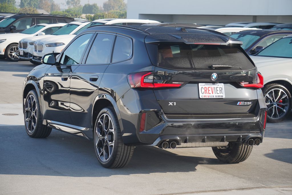 2024 BMW X1 M35i 7