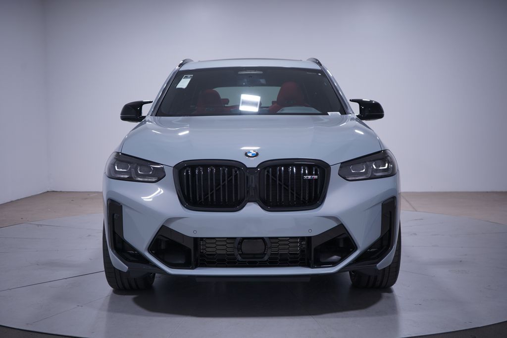 2024 BMW X3 M 4