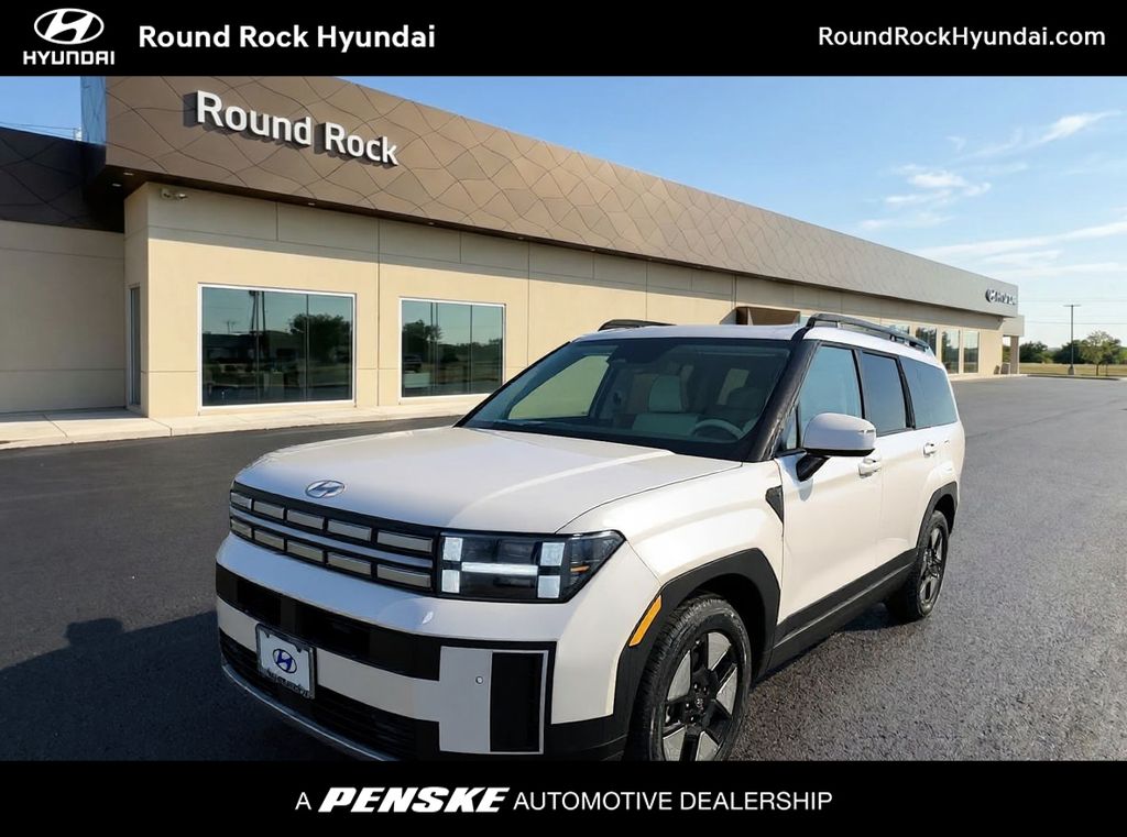 Thumbnail: 2026 Hyundai Santa Fe - 1