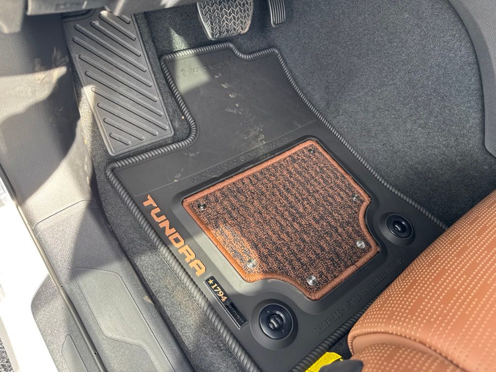 New 2026 Toyota Tundra Truck