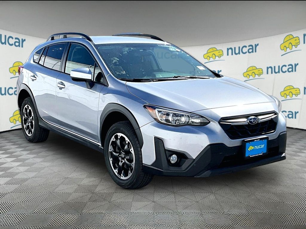 2022 Subaru Crosstrek — photo 1