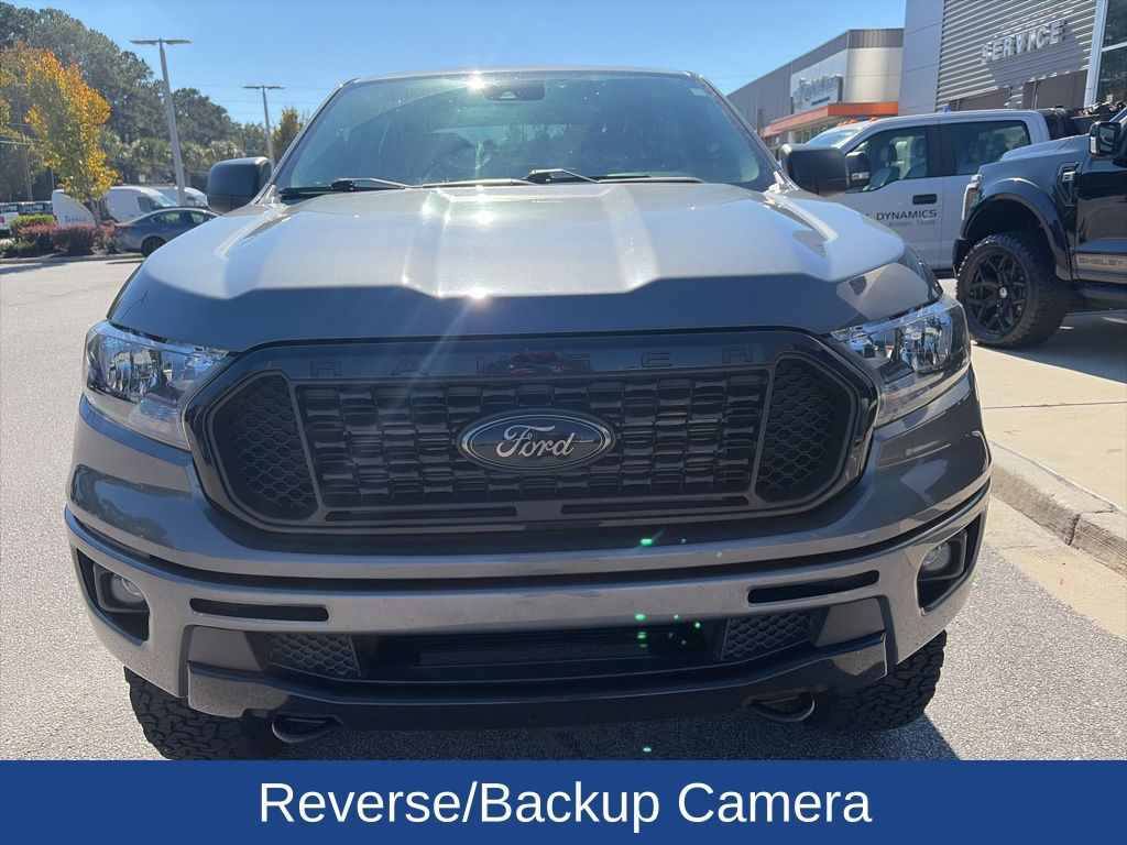 2022 Ford Ranger XLT