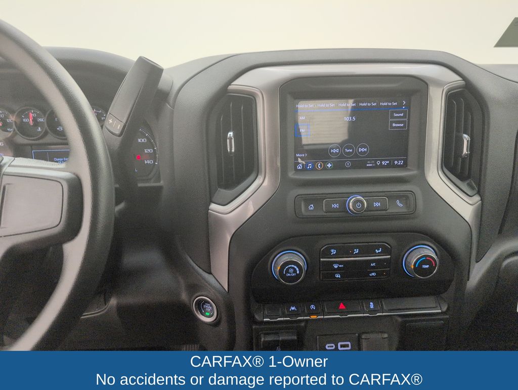 Certified Used 2025 White Chevrolet WT image 17