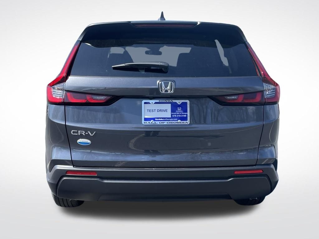 Thumbnail: 2026 Honda CR-V - 5