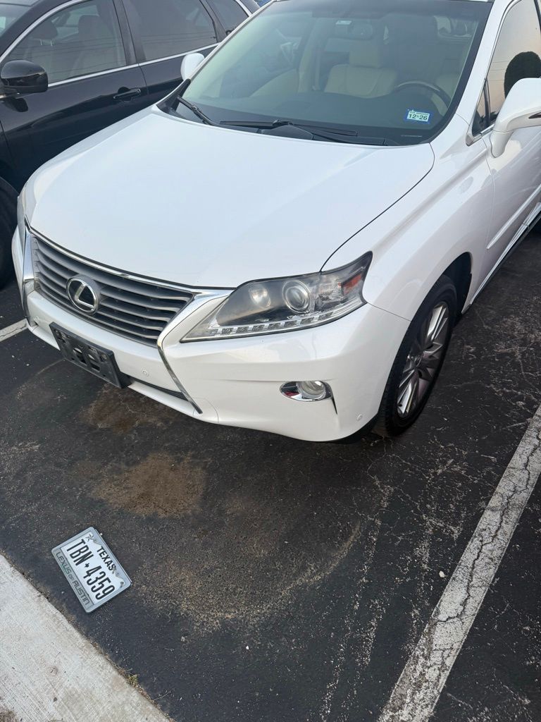Thumbnail: 2014 Lexus RX - 2