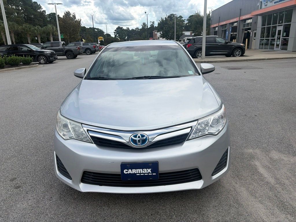 2013 Toyota Camry Hybrid LE