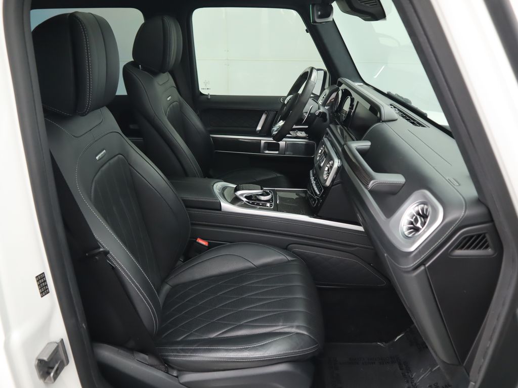 Thumbnail: 2019 Mercedes-Benz G-Class - 21