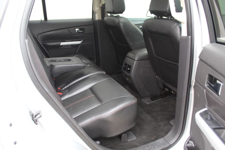 Used Car 2014 Ford Edge  Limited For Sale Under $10,000 In Georgetown, Texas