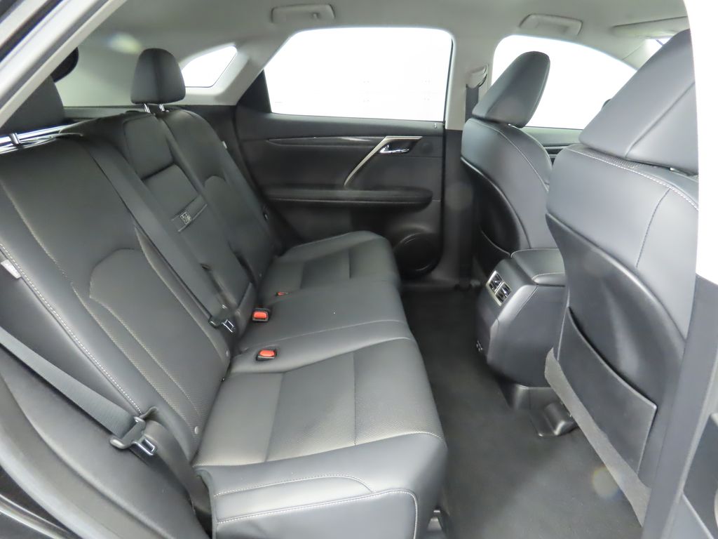 Thumbnail: 2022 Lexus RX - 22