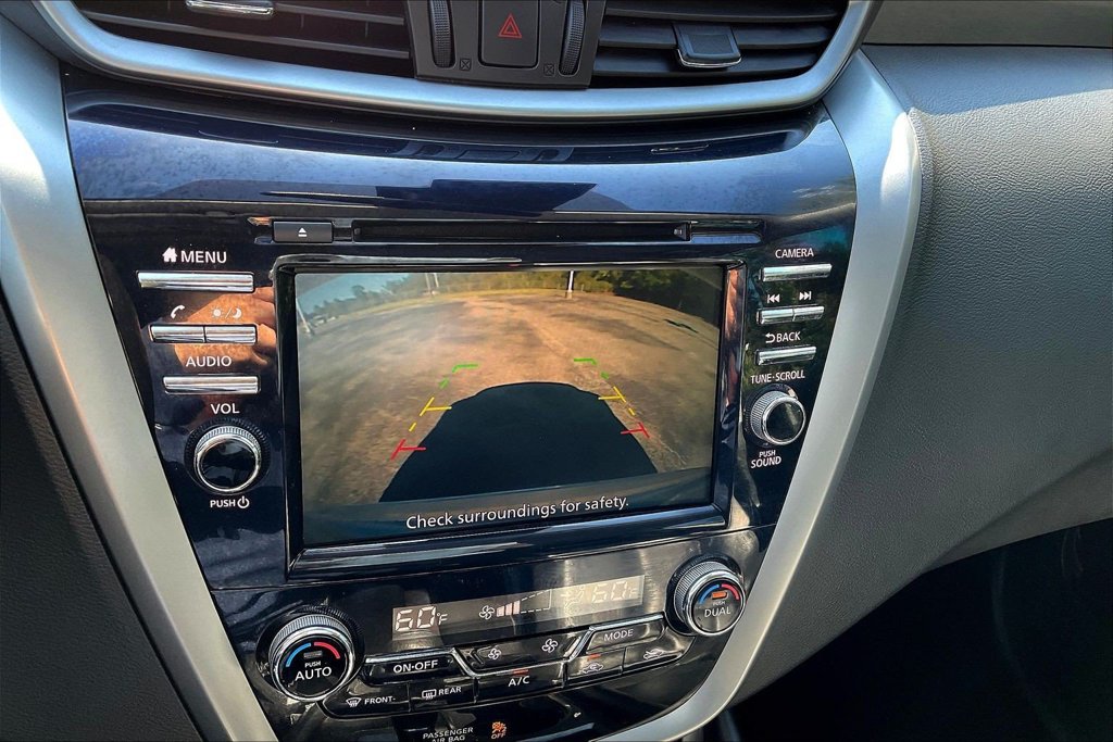Used 2024 Nissan Murano SUV