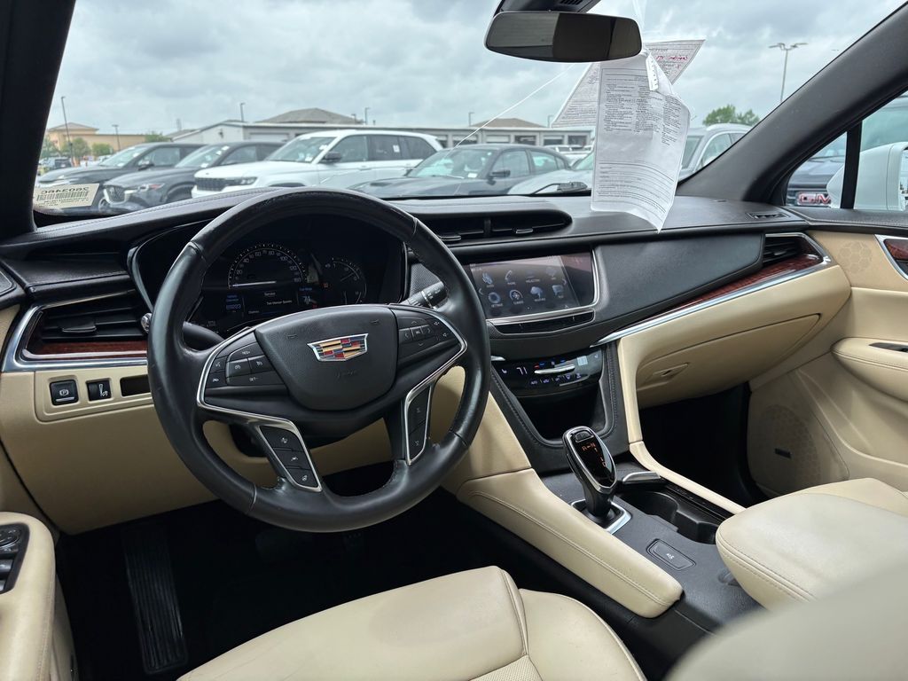 Used Car 2018 Cadillac Xt5  Luxury For Sale Under $20,000 In Austin, Texas