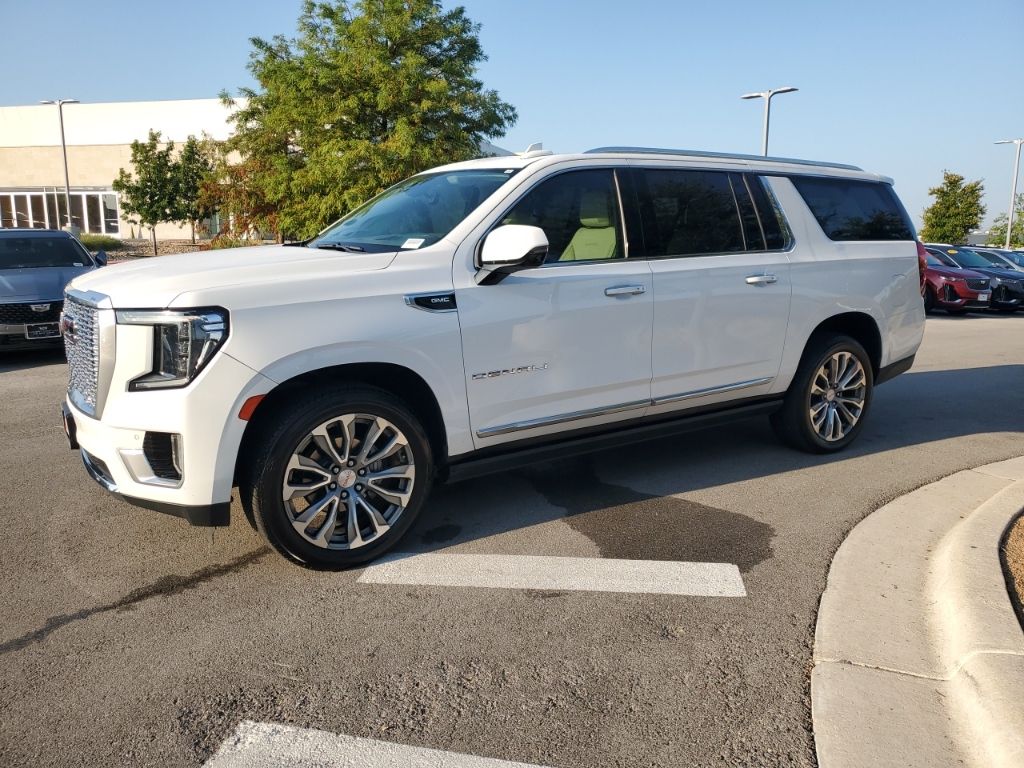 2021 Gmc Yukon Xl  Denali In Austin, Texas