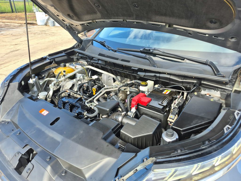 2022 Mitsubishi Outlander SE Gray at Emmons Autoplex