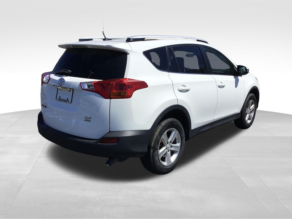 Thumbnail: 2014 Toyota RAV4 - 5