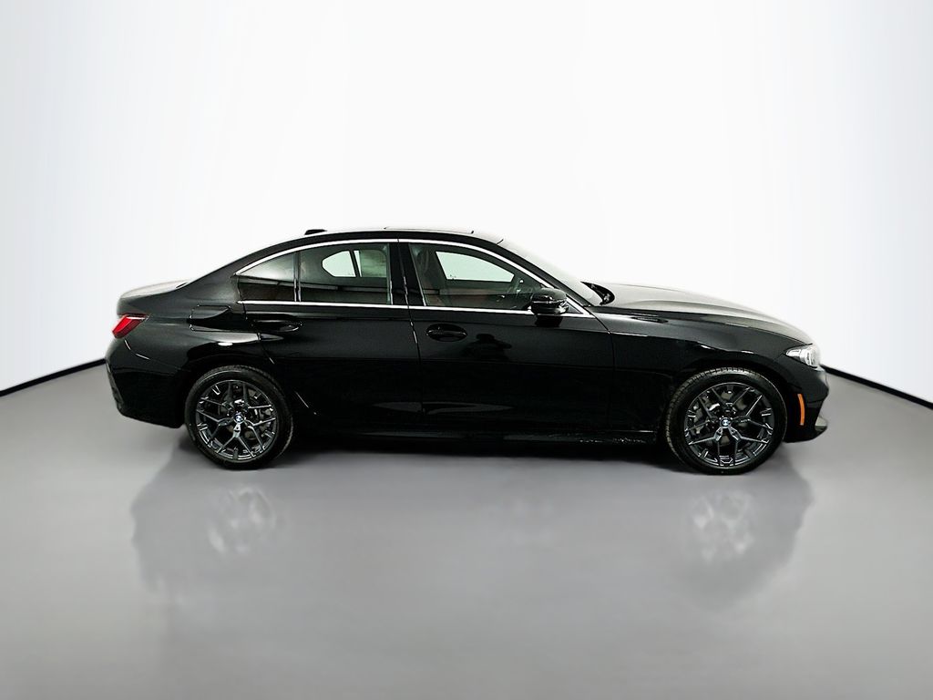 2025 BMW 3 Series 330i 4