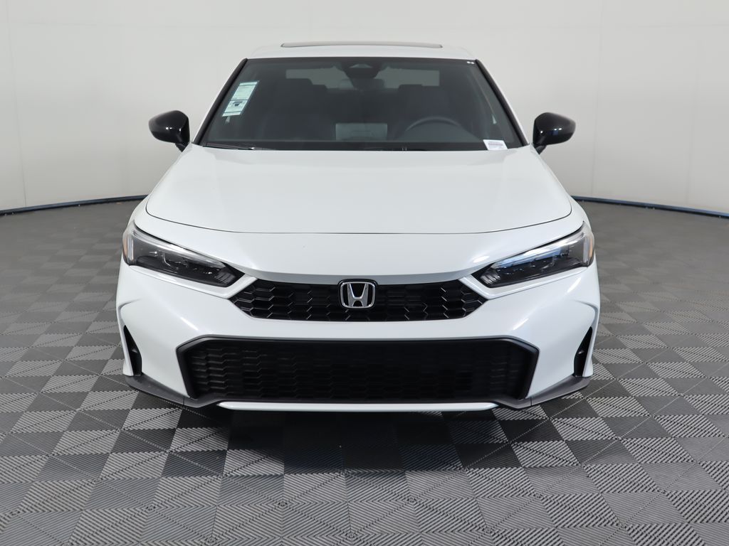 Thumbnail: 2026 Honda Civic - 2