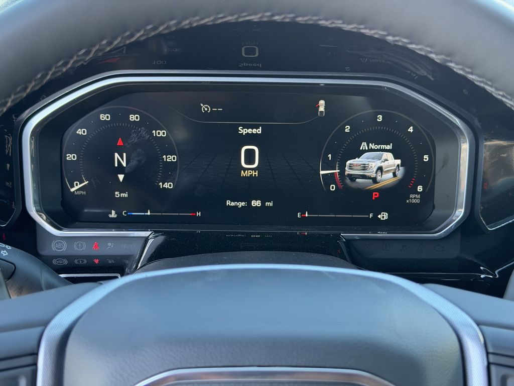 new 2026 GMC Sierra 1500 car, priced at $52,305