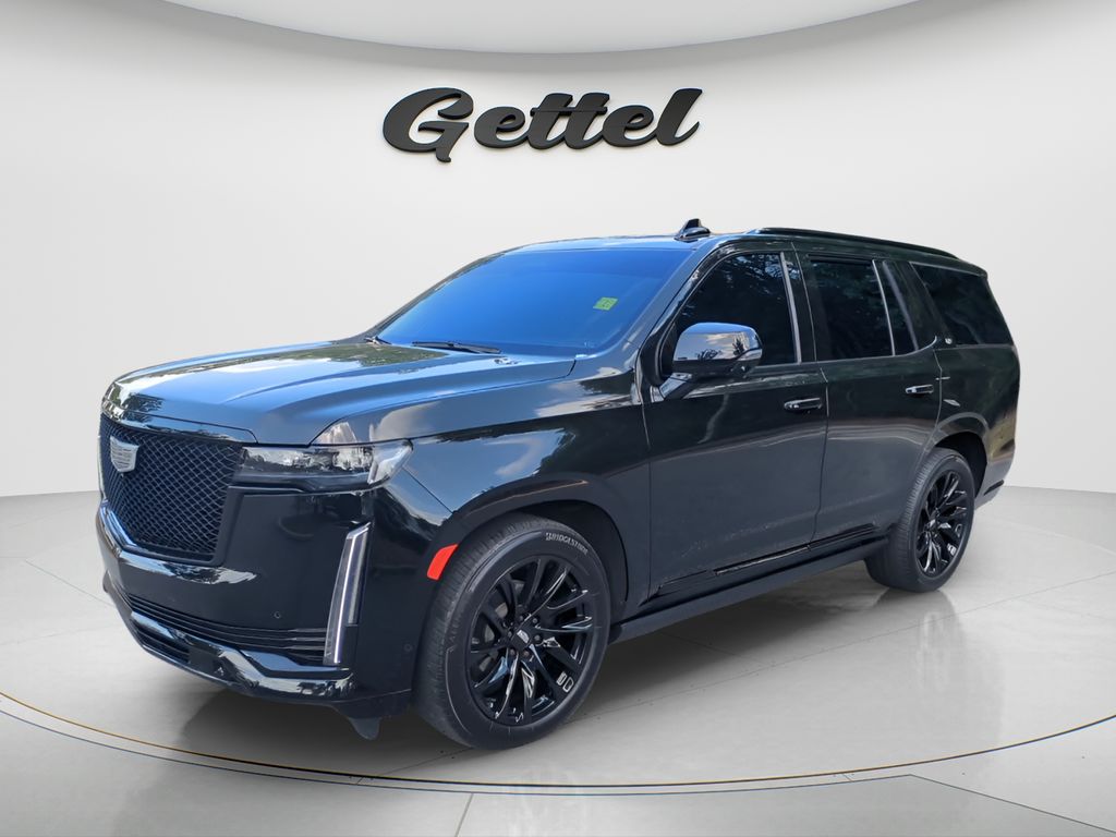 2023 Cadillac Escalade Sport Platinum 4WD